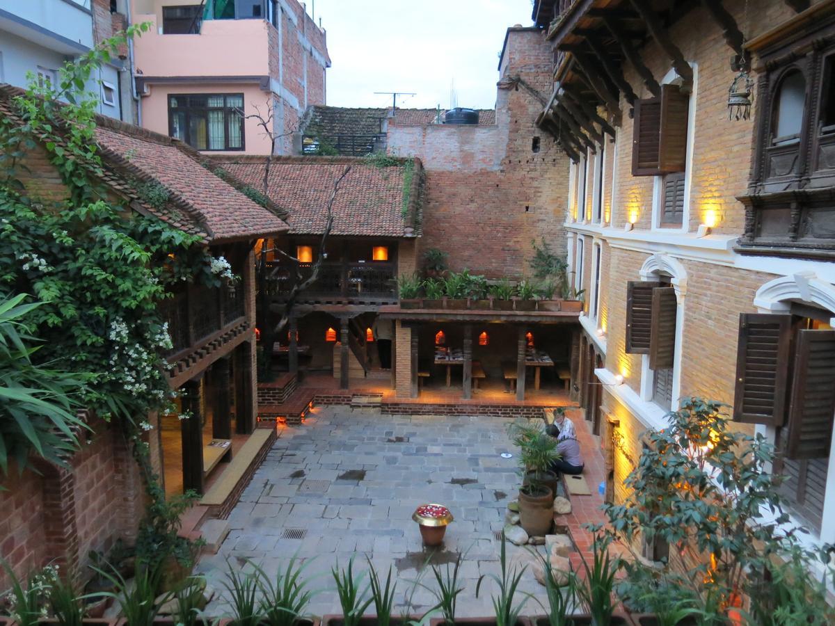 The Inn Patan Lalitpur Exterior photo