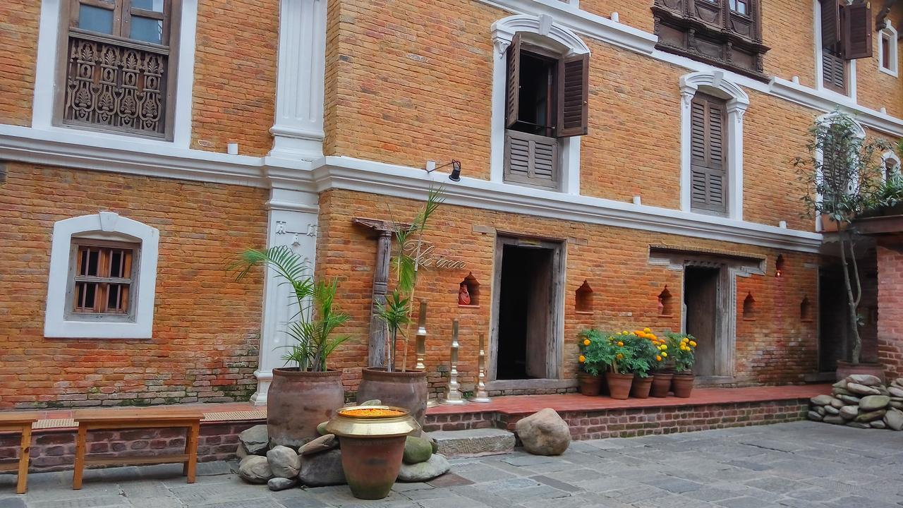 The Inn Patan Lalitpur Exterior photo