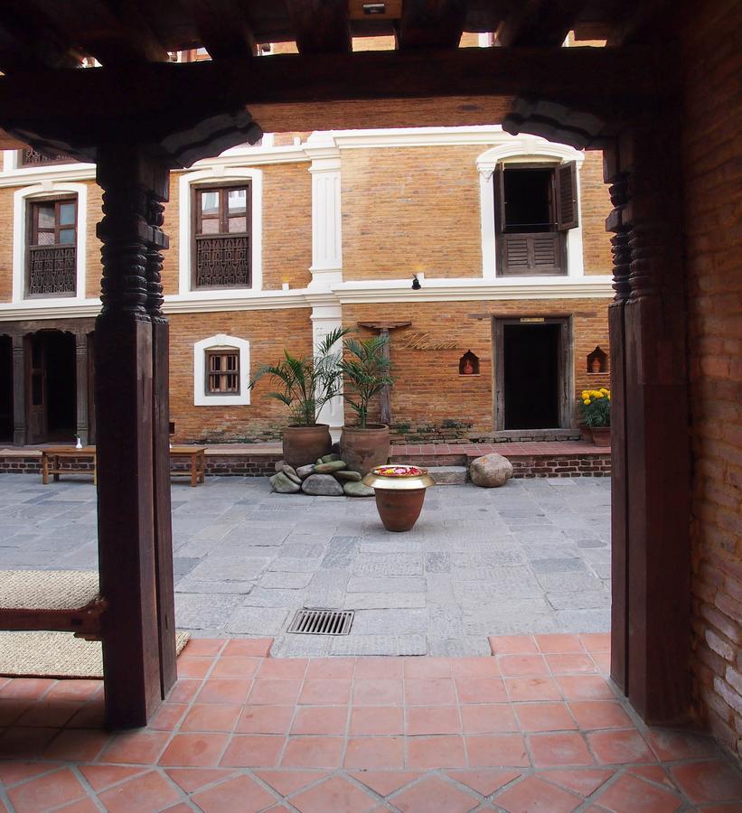 The Inn Patan Lalitpur Exterior photo