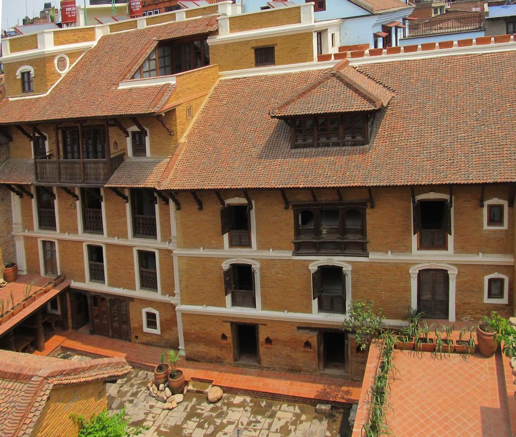 The Inn Patan Lalitpur Exterior photo