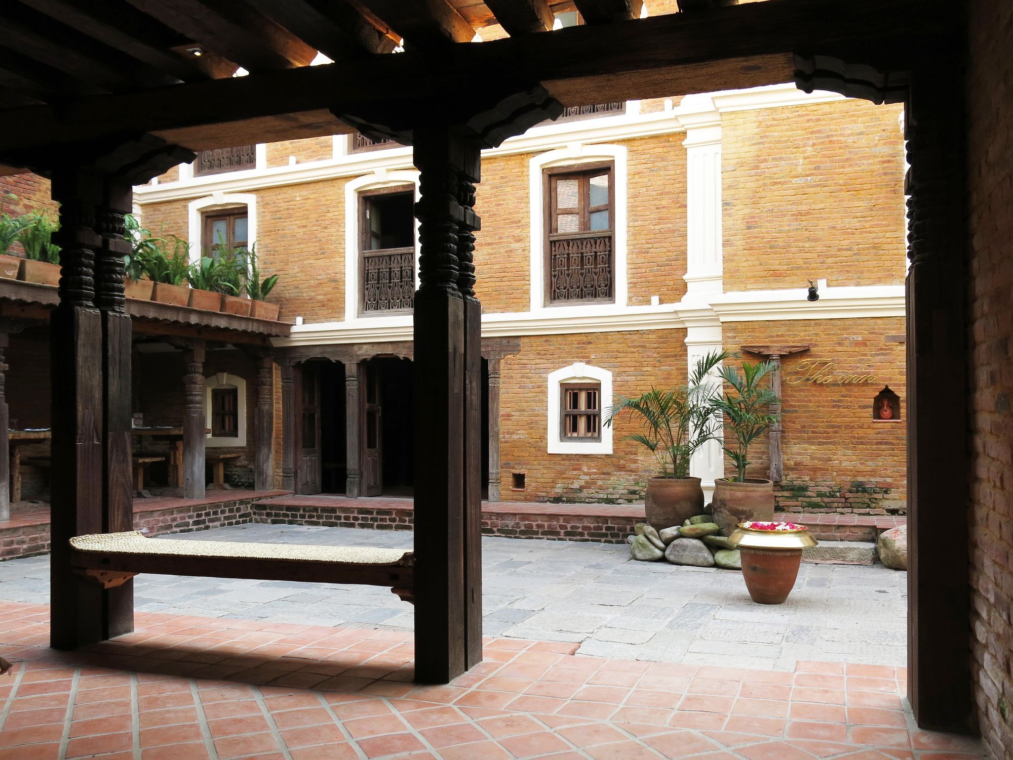 The Inn Patan Lalitpur Exterior photo