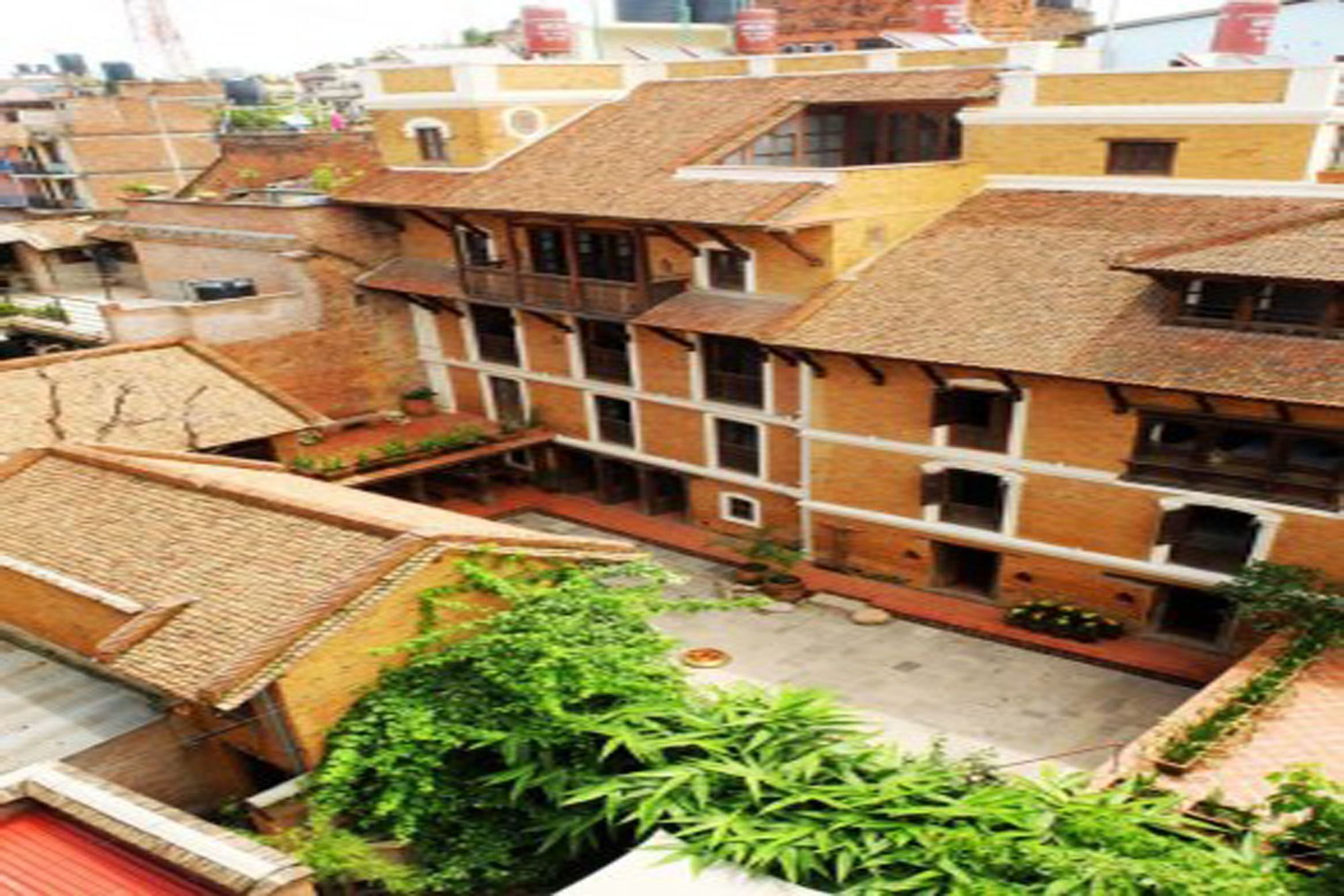 The Inn Patan Lalitpur Exterior photo