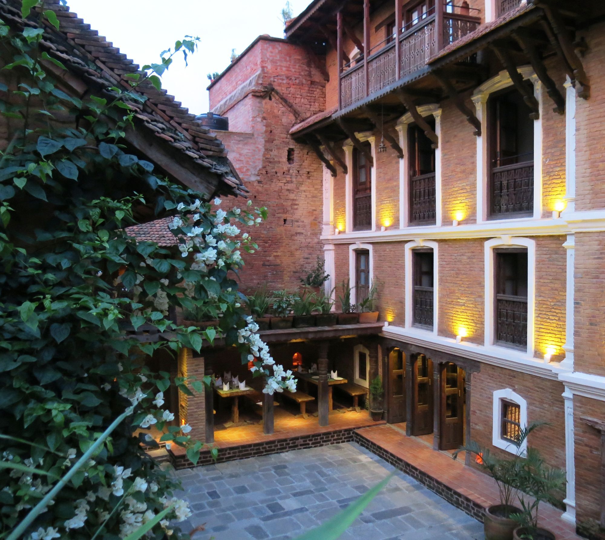 The Inn Patan Lalitpur Exterior photo